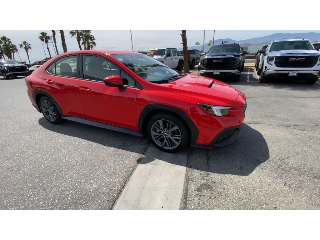 2024 Subaru WRX 4DR MT
