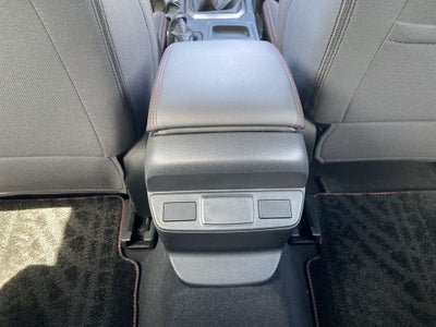 2024 Subaru WRX 4DR MT