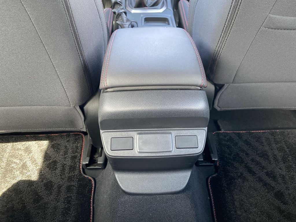 2024 Subaru WRX 4DR MT