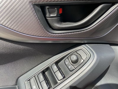 2024 Subaru WRX 4DR MT