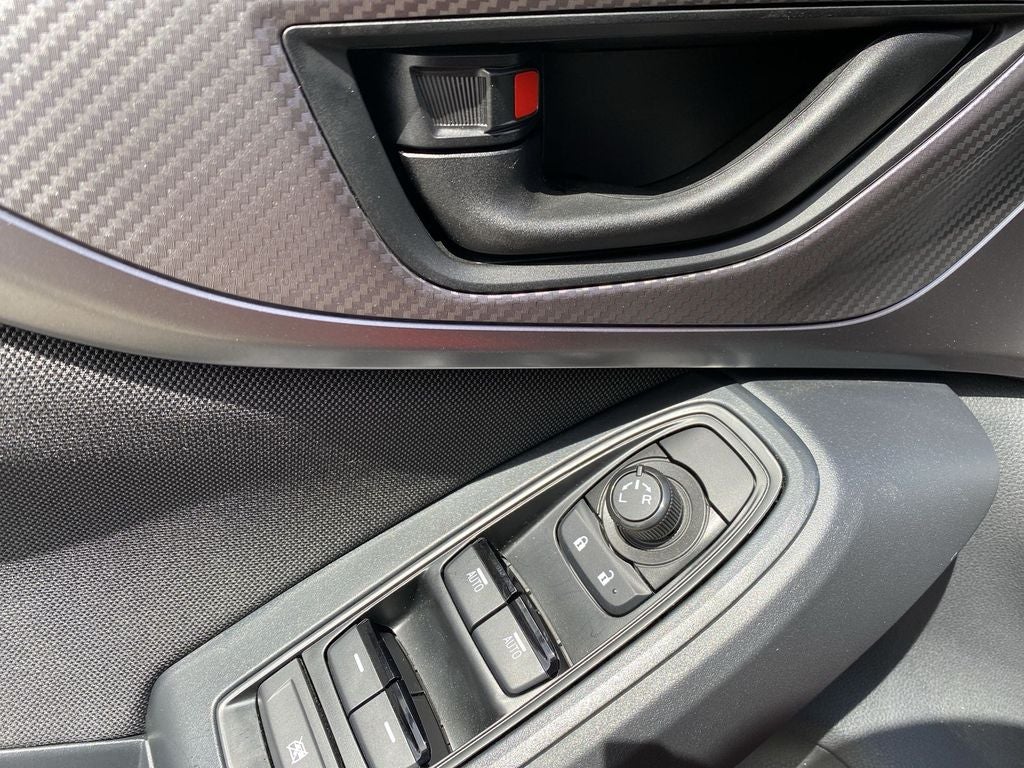 2024 Subaru WRX 4DR MT