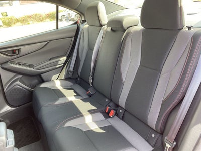 2024 Subaru WRX 4DR MT