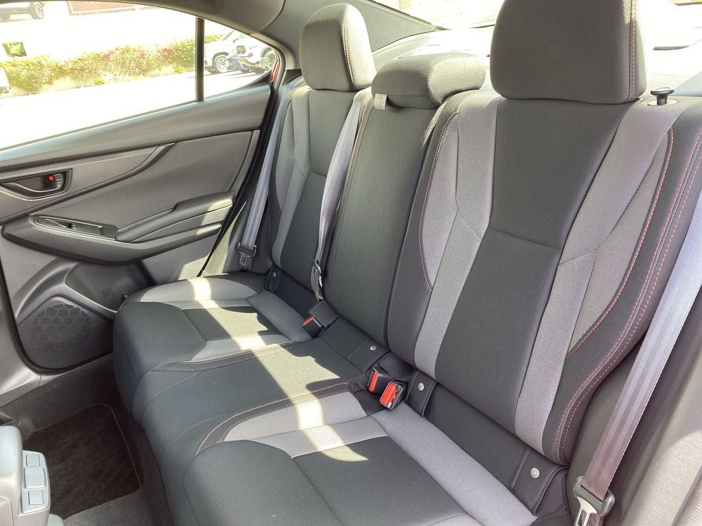 2024 Subaru WRX 4DR MT