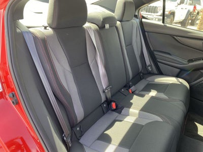 2024 Subaru WRX 4DR MT