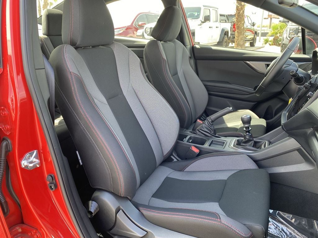 2024 Subaru WRX 4DR MT