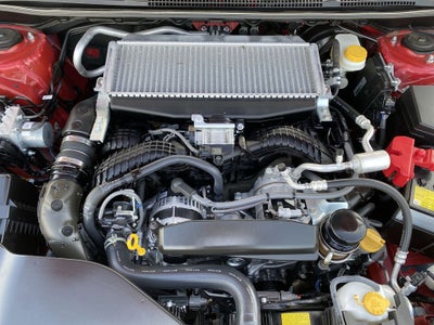 2024 Subaru WRX 4DR MT