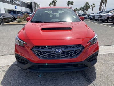 2024 Subaru WRX 4DR MT