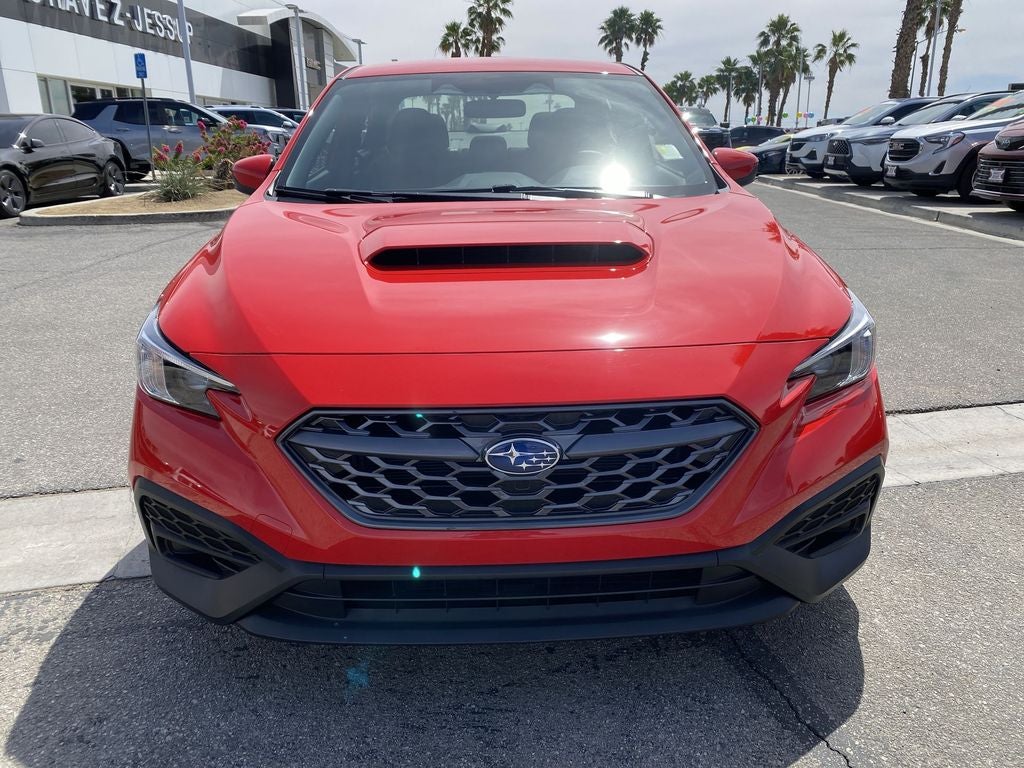 2024 Subaru WRX 4DR MT