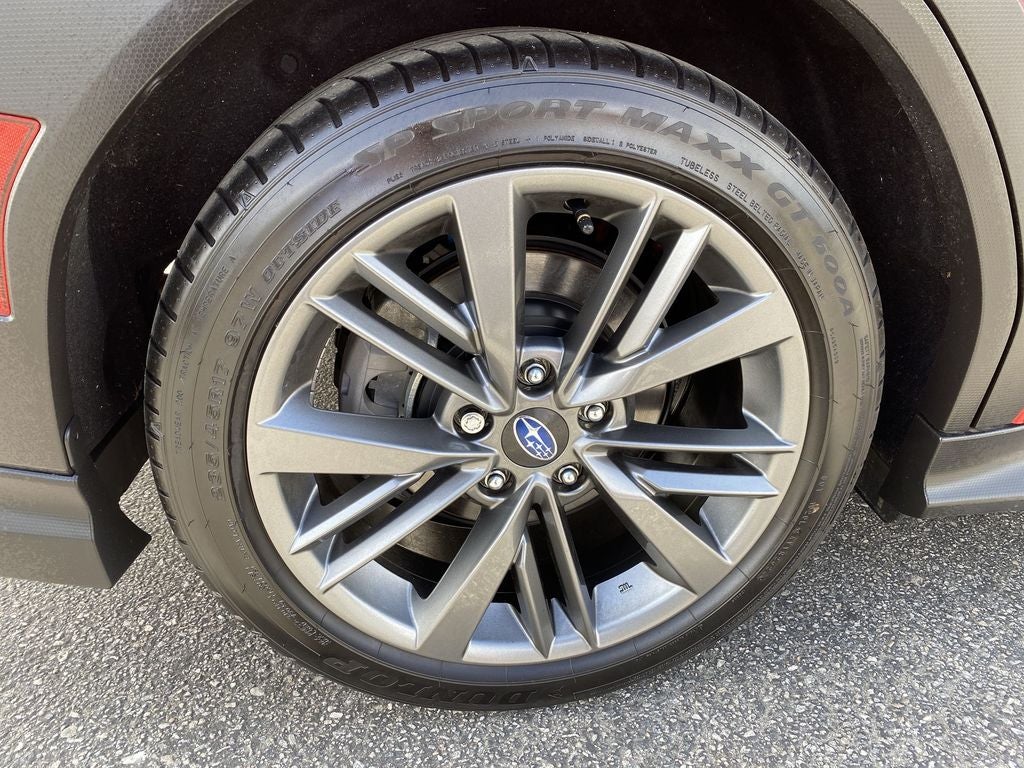 2024 Subaru WRX 4DR MT