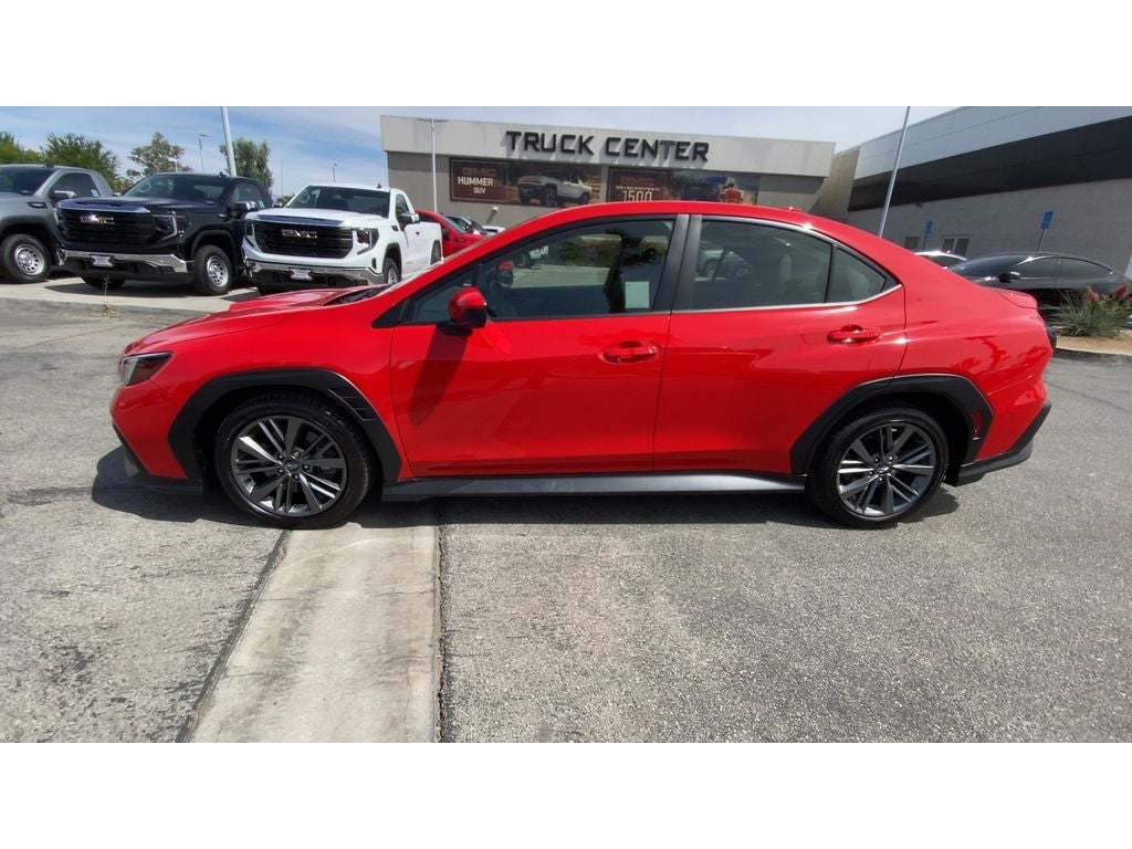 2024 Subaru WRX 4DR MT