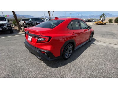 2024 Subaru WRX 4DR MT