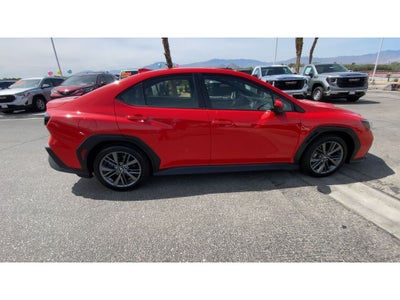 2024 Subaru WRX 4DR MT