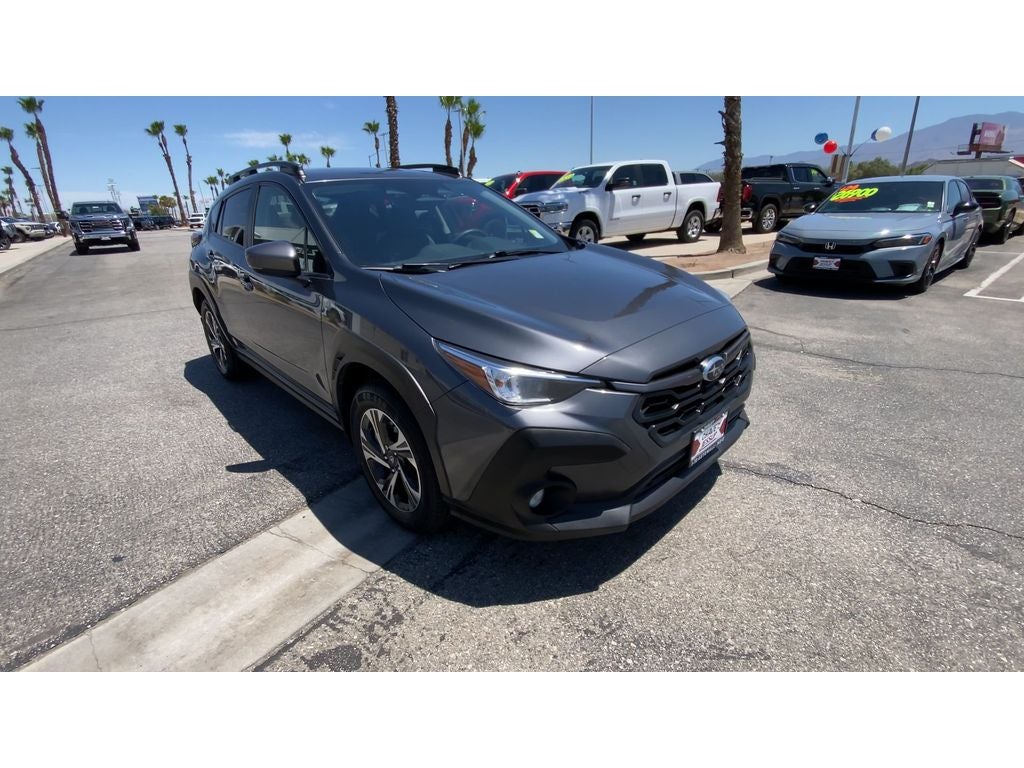 2024 Subaru Crosstrek Premium