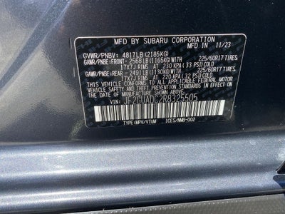 2024 Subaru Crosstrek Premium