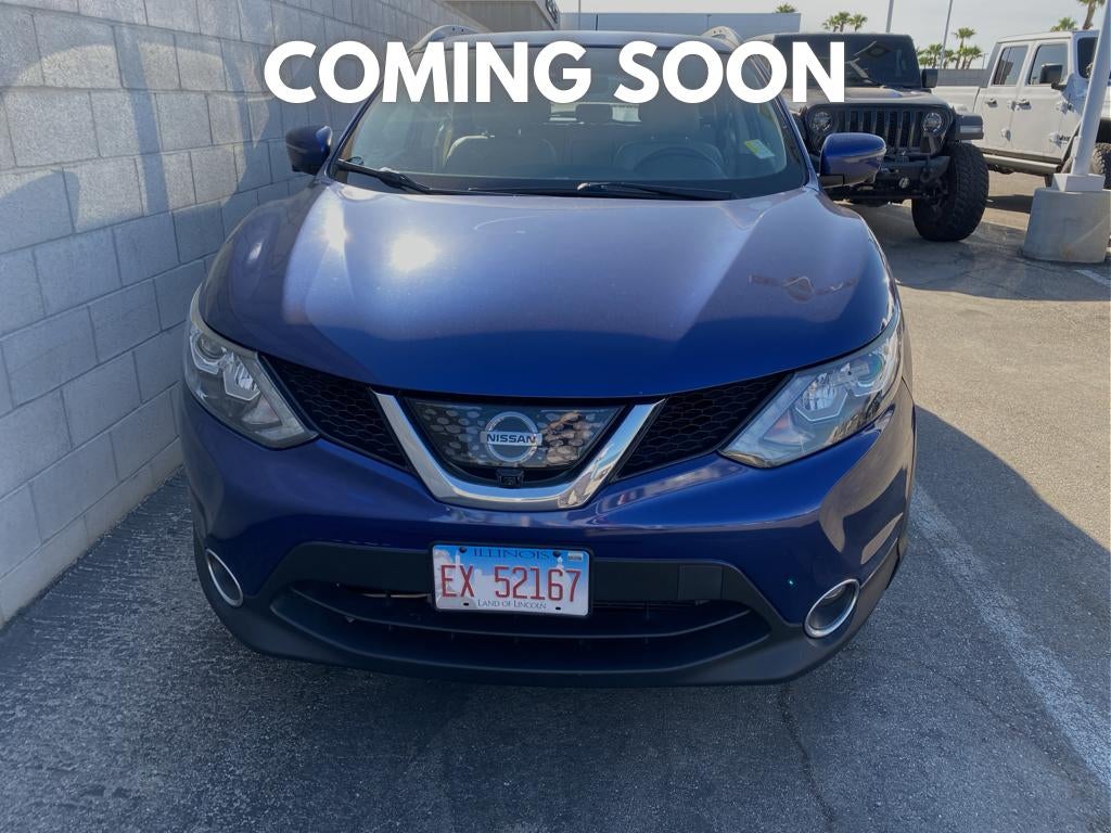2018 Nissan Rogue Sport SL
