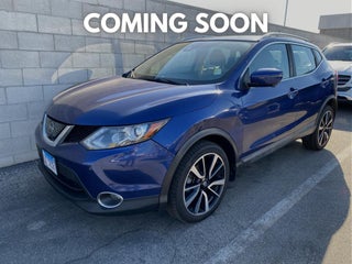 2018 Nissan Rogue Sport SL