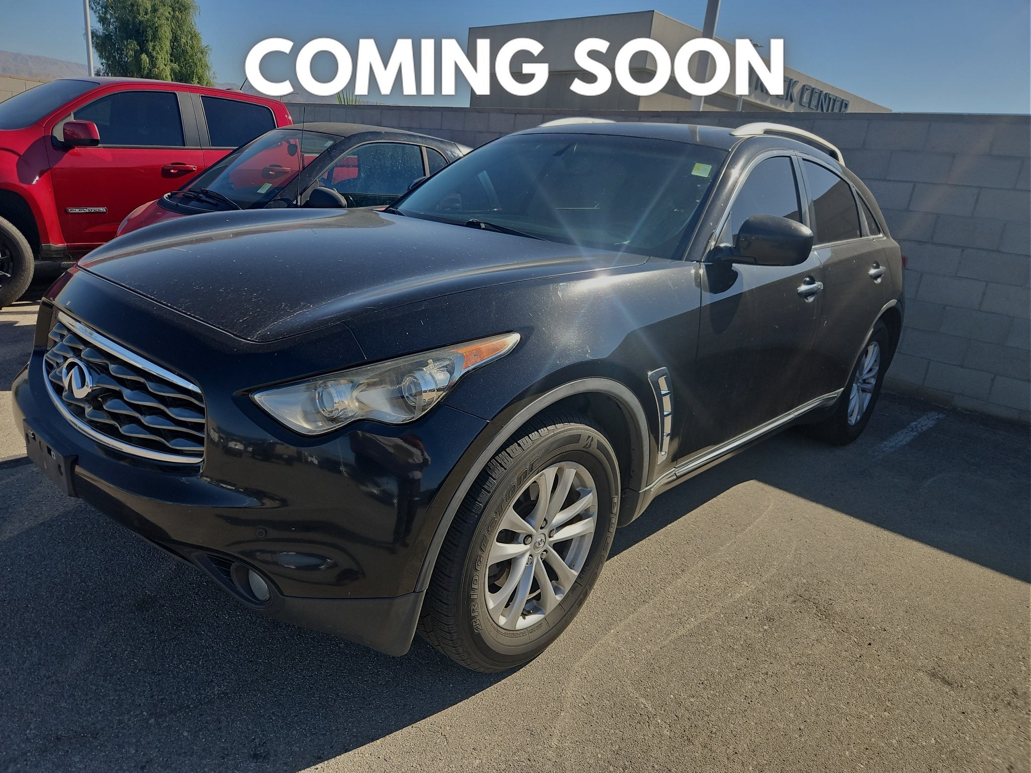 2011 INFINITI FX35 Base