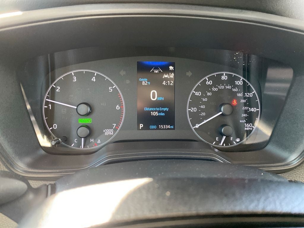 2025 Toyota Corolla Hybrid LE