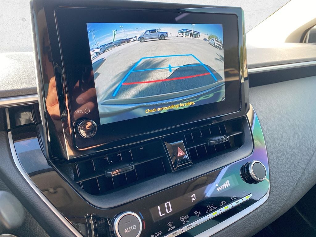 2025 Toyota Corolla Hybrid LE