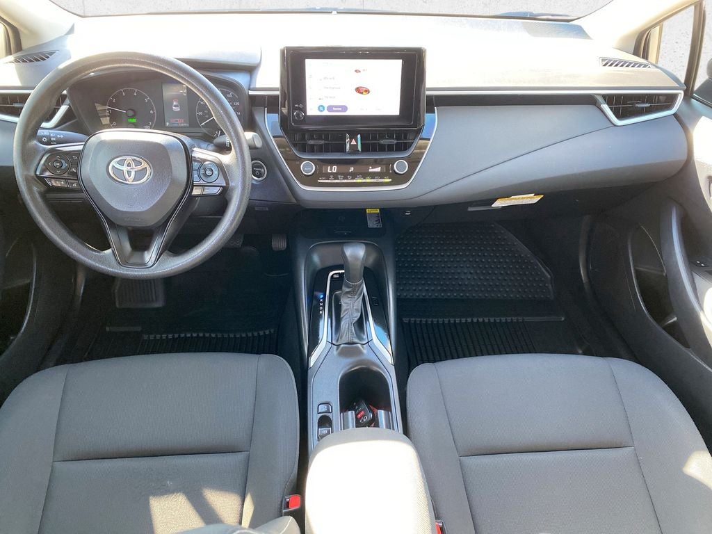2025 Toyota Corolla Hybrid LE