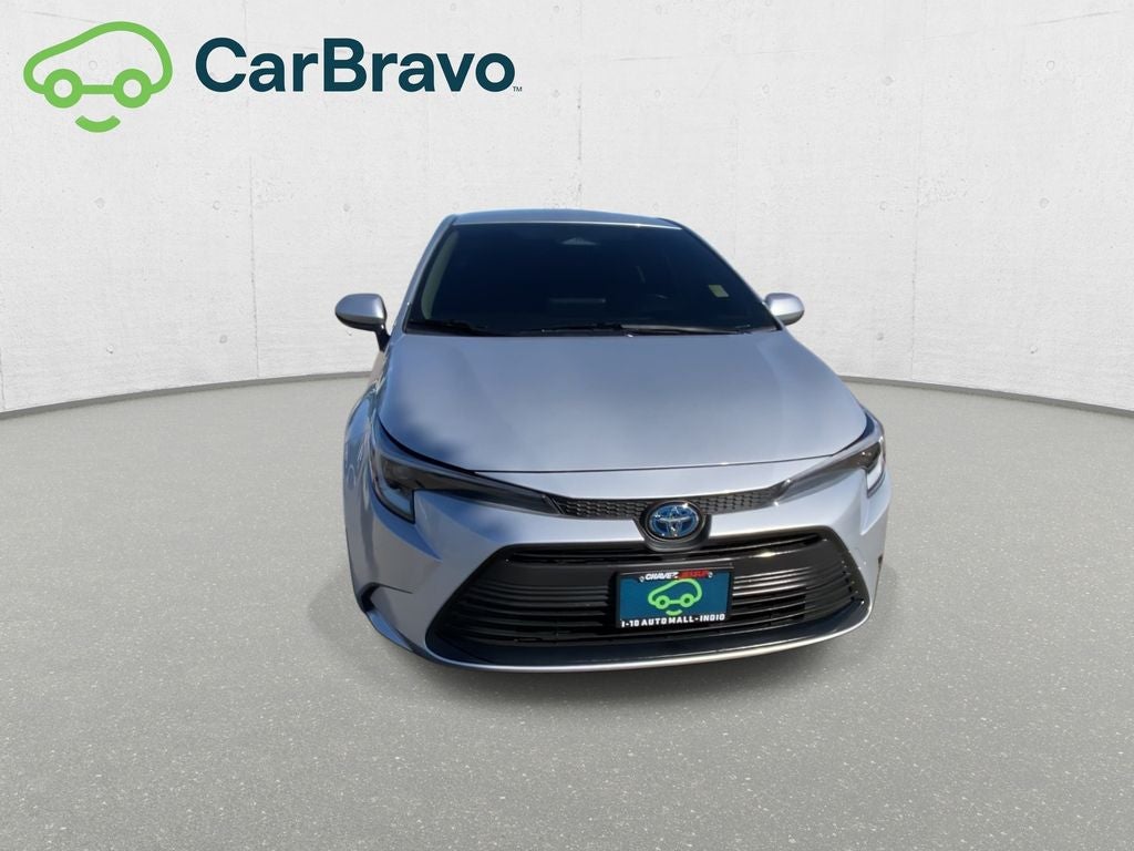 2025 Toyota Corolla Hybrid LE