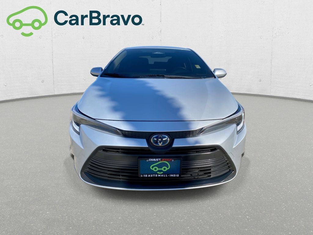 2025 Toyota Corolla Hybrid LE
