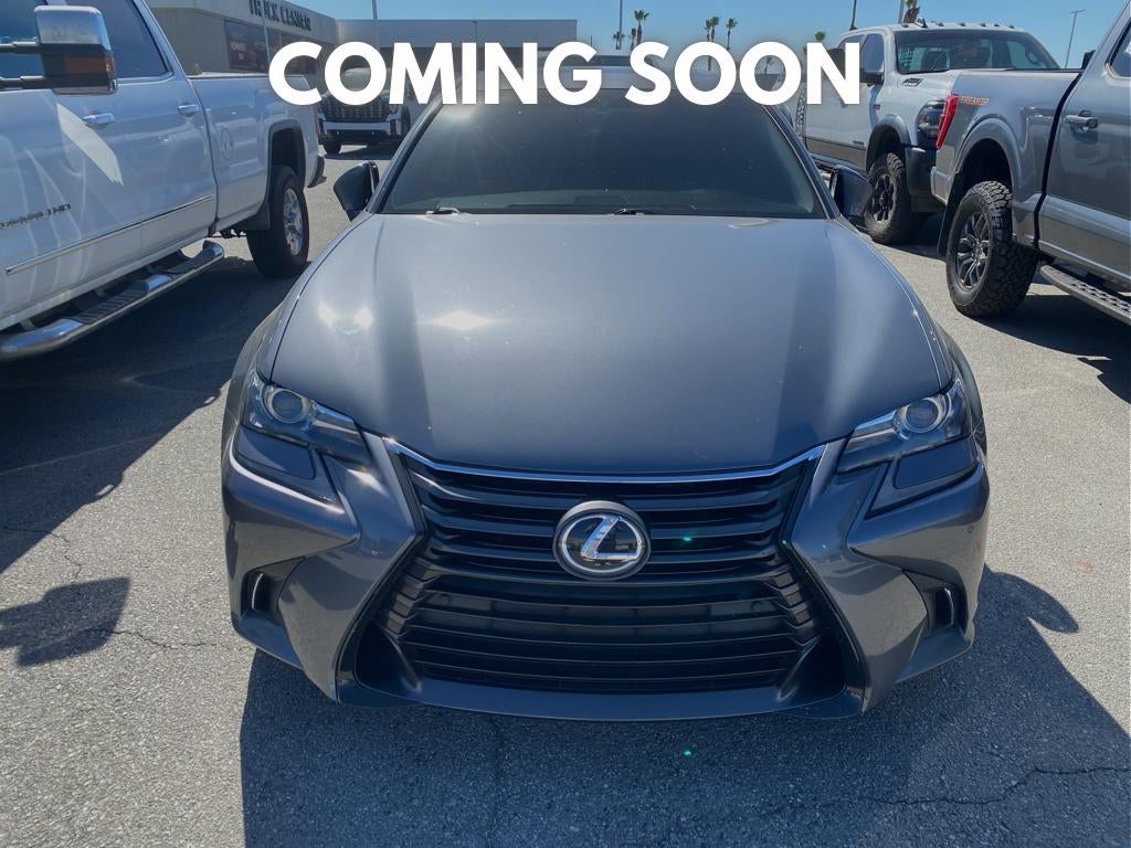 2016 Lexus GS 350 GS 350 RWD