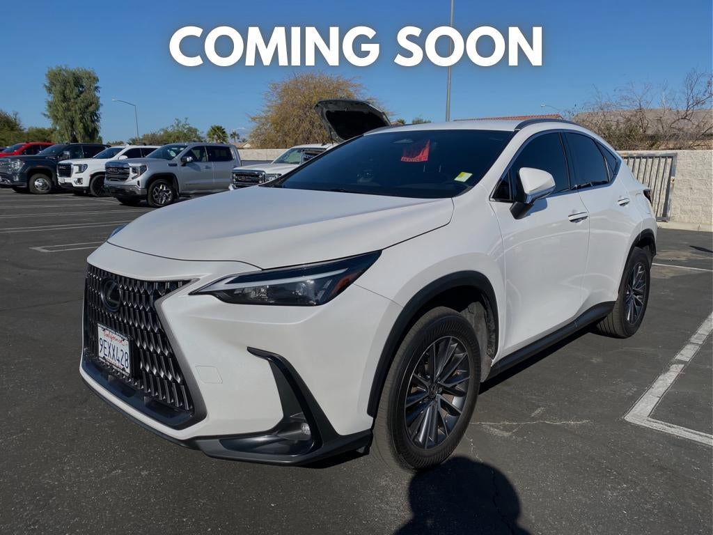 2024 Lexus NX 250