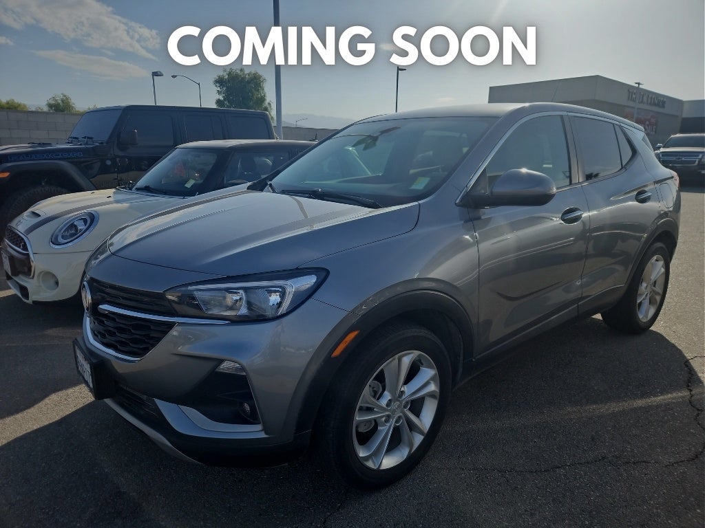 2023 Buick Encore GX Preferred