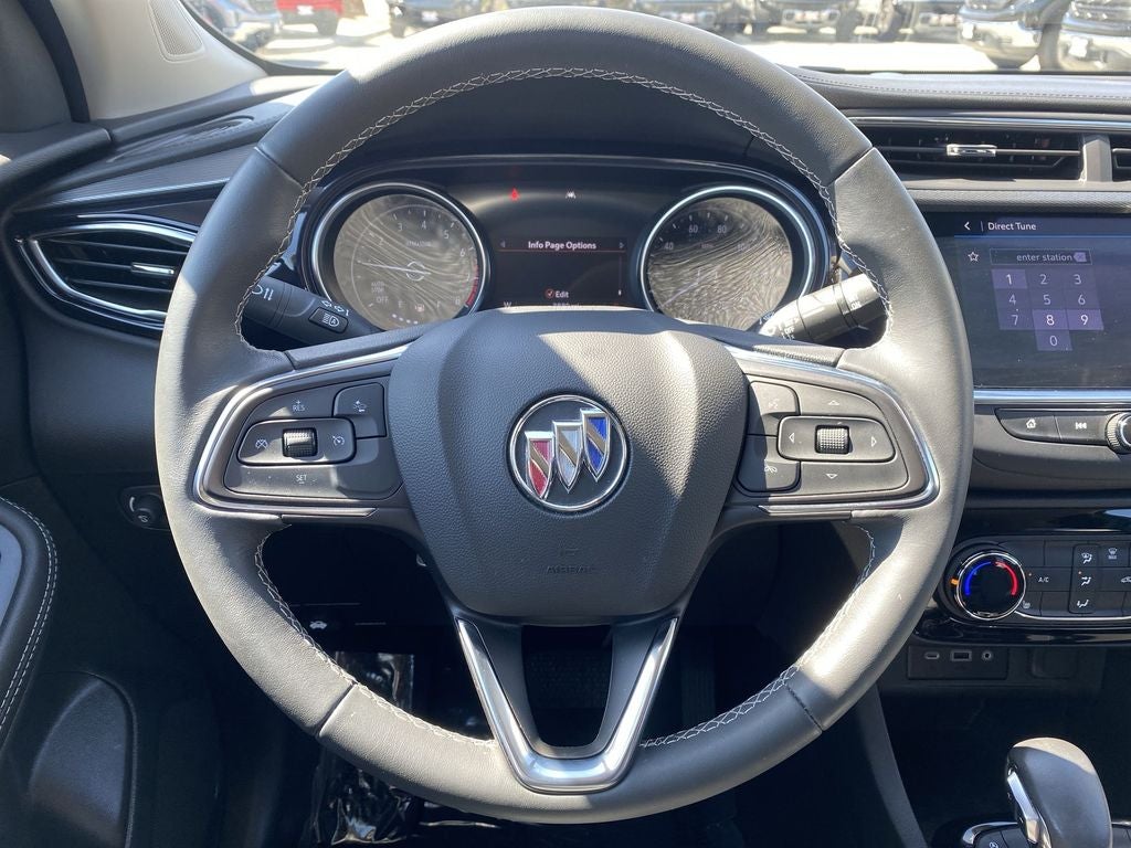 2023 Buick Encore GX Preferred