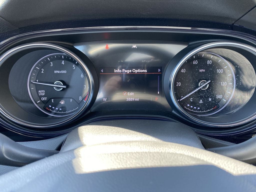 2023 Buick Encore GX Preferred