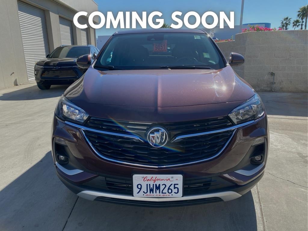 2023 Buick Encore GX Preferred