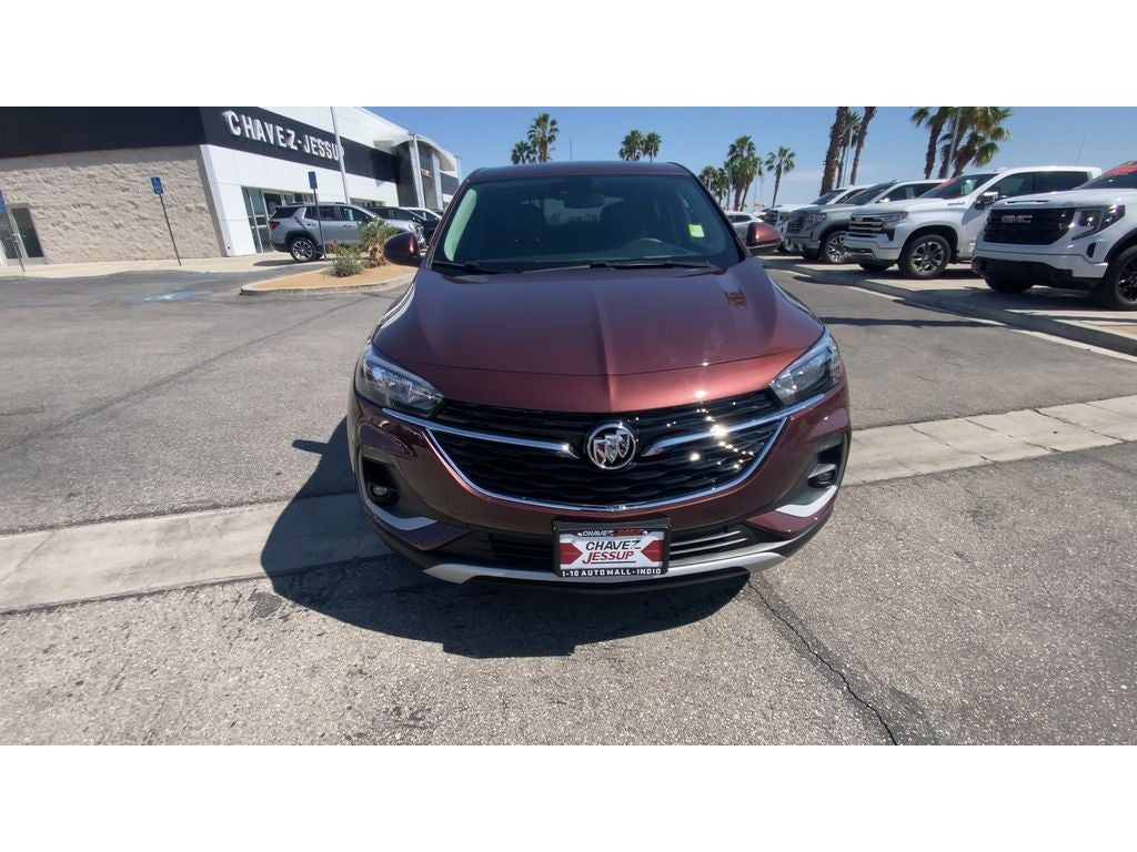 2023 Buick Encore GX Preferred