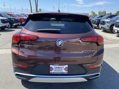 2023 Buick Encore GX Preferred