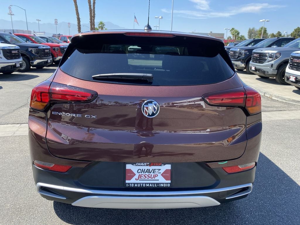 2023 Buick Encore GX Preferred