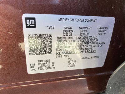 2023 Buick Encore GX Preferred