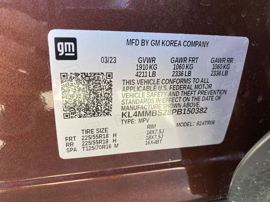 2023 Buick Encore GX Preferred