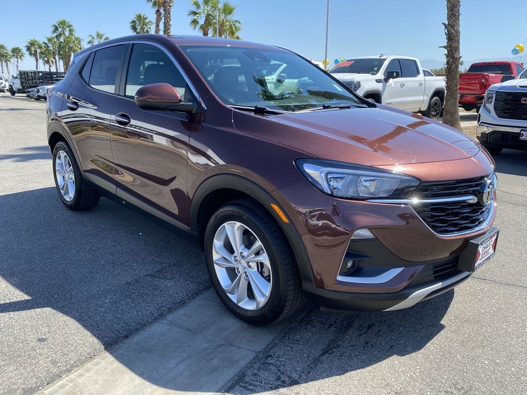 2023 Buick Encore GX Preferred