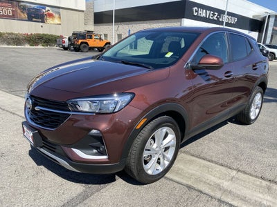 2023 Buick Encore GX Preferred