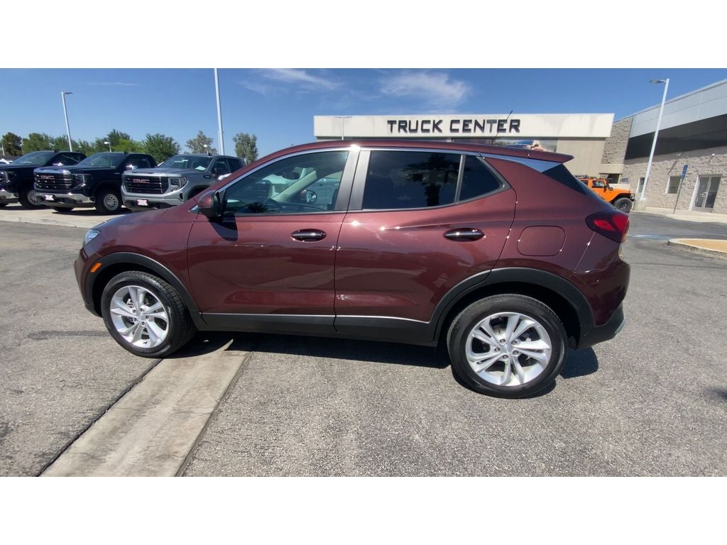 2023 Buick Encore GX Preferred