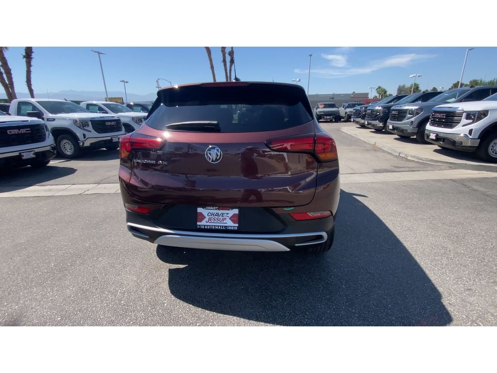 2023 Buick Encore GX Preferred