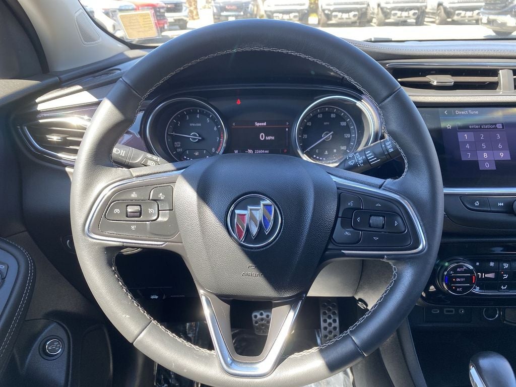 2023 Buick Encore GX Select