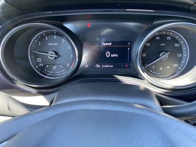 2023 Buick Encore GX Select