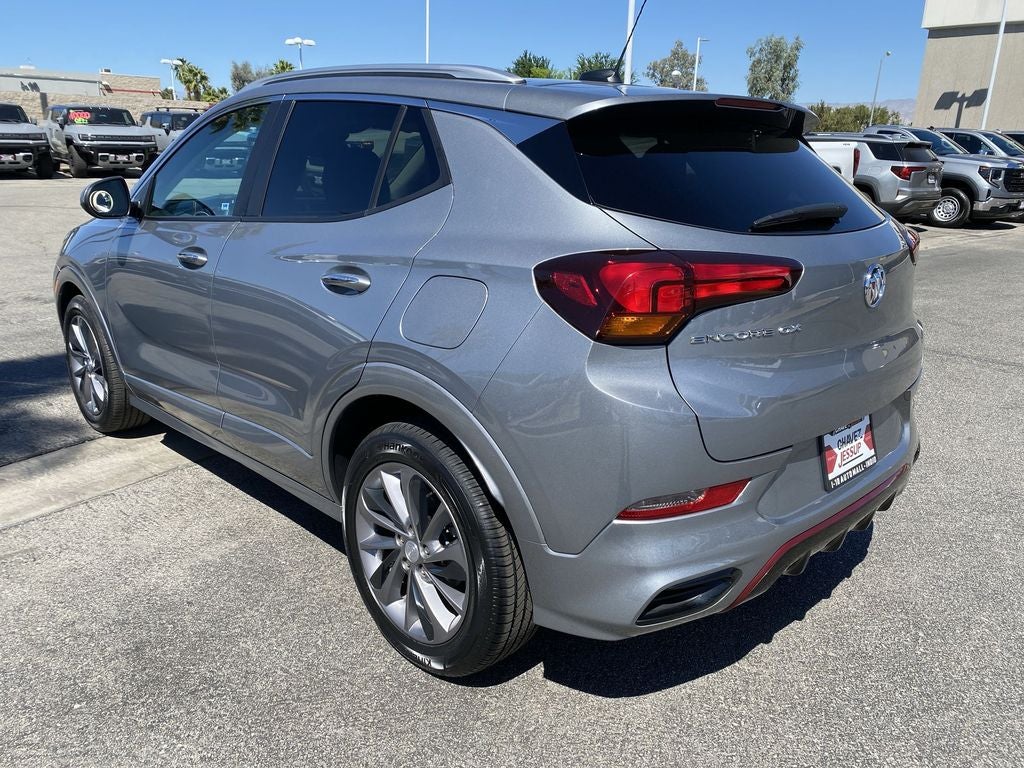 2023 Buick Encore GX Select