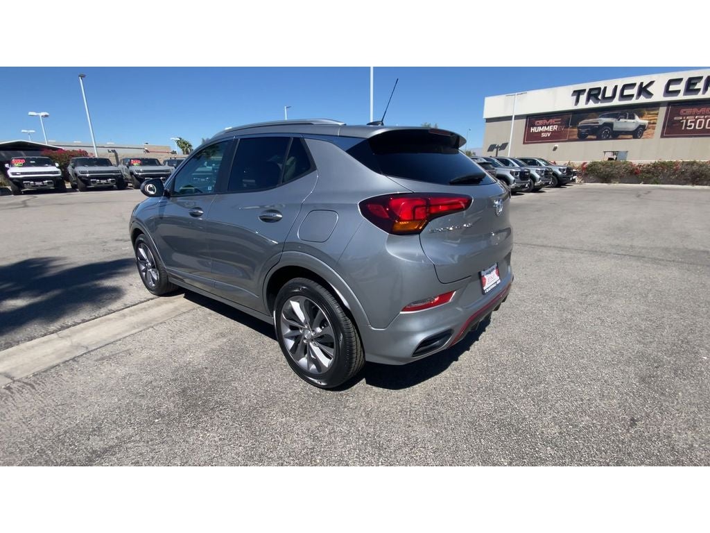 2023 Buick Encore GX Select