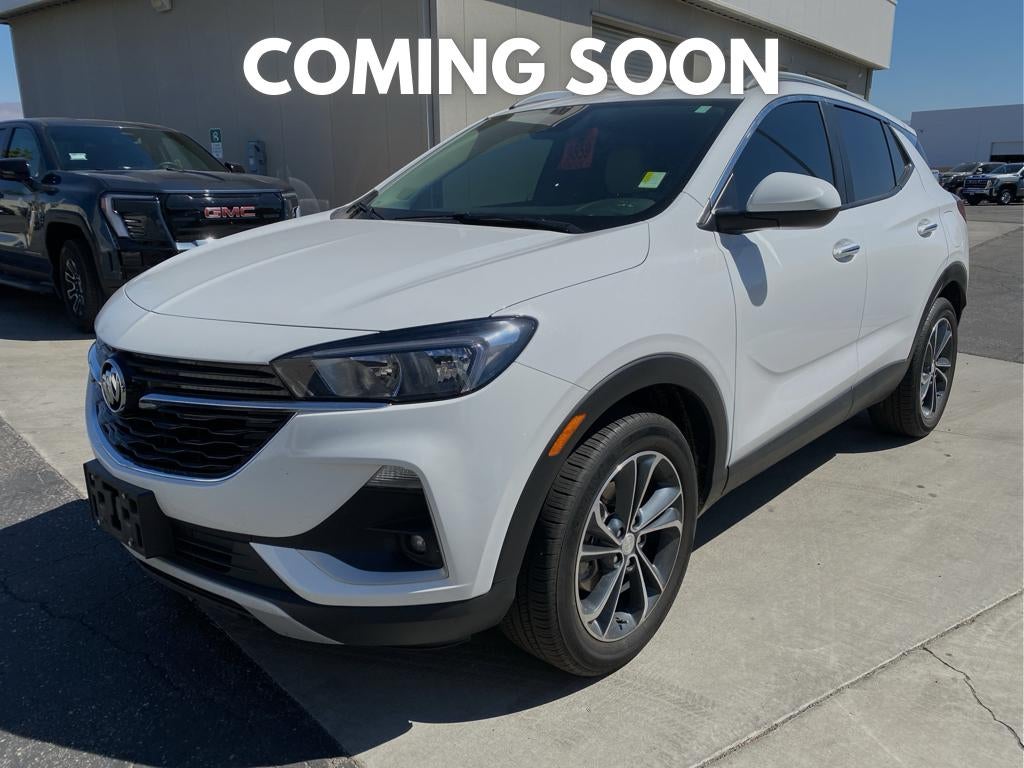 2023 Buick Encore GX Select