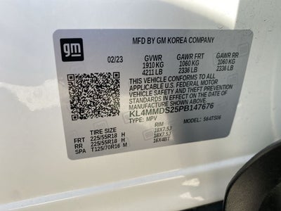2023 Buick Encore GX Select