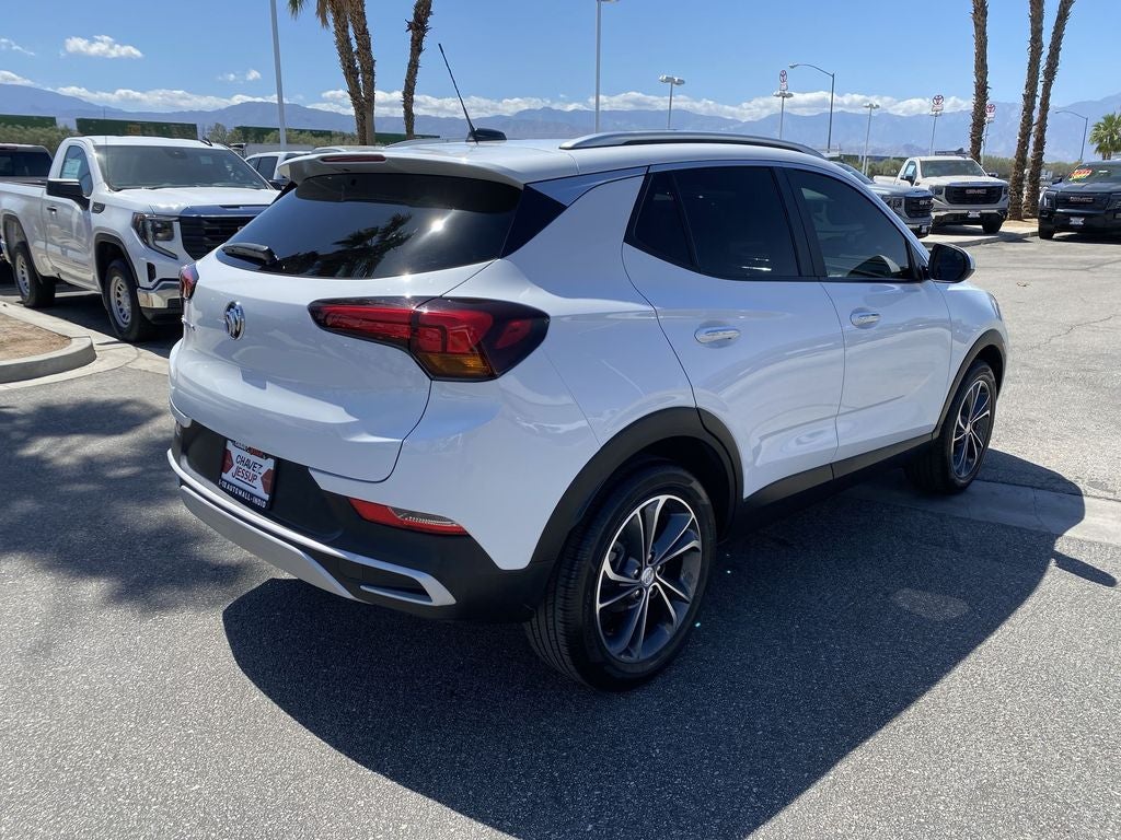 2023 Buick Encore GX Select