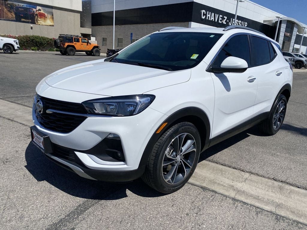 2023 Buick Encore GX Select