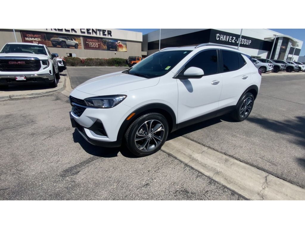 2023 Buick Encore GX Select